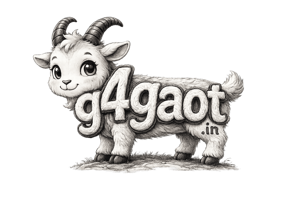 g4goat logo